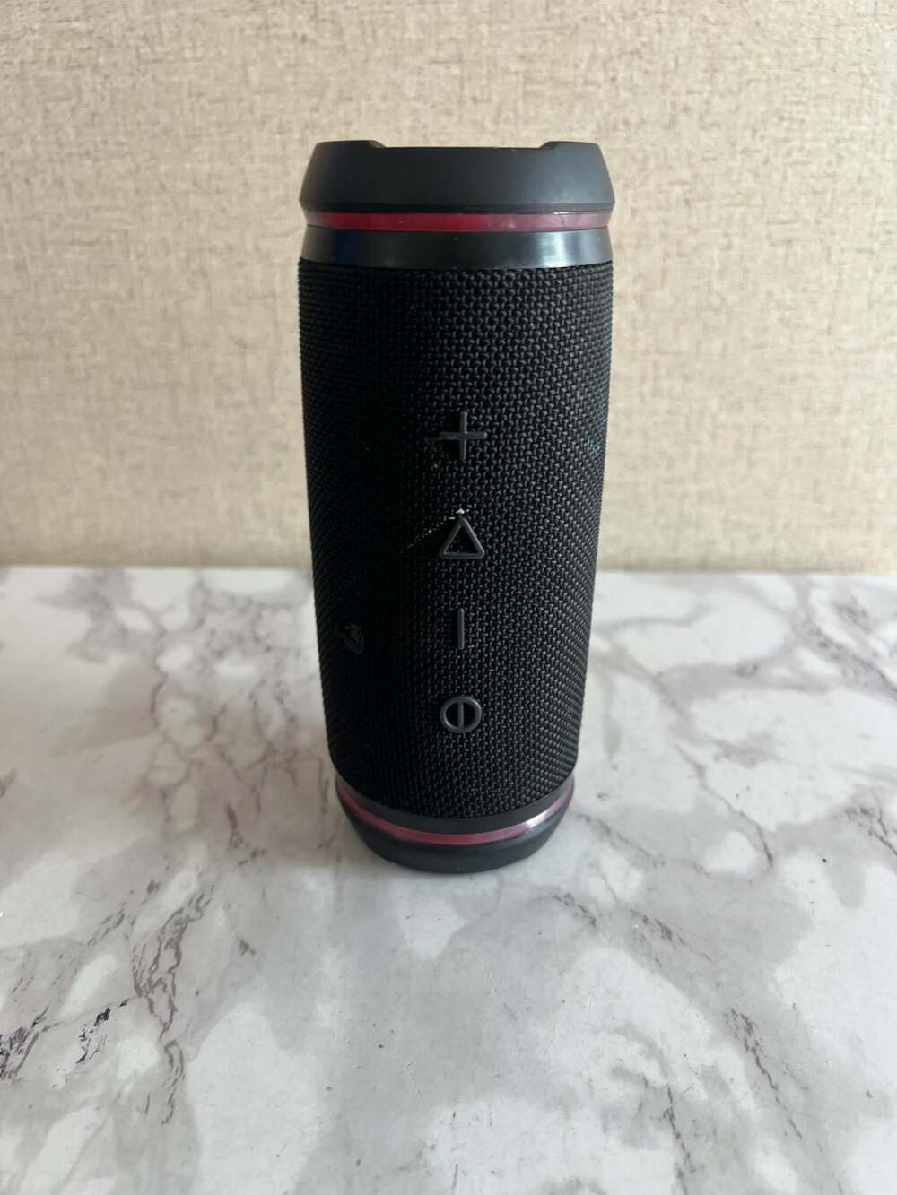 TREBLAB HD77 Ultra Premium Bluetooth Speaker Black